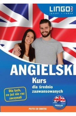 Angielski. Kurs dla średnio zaawansowanych