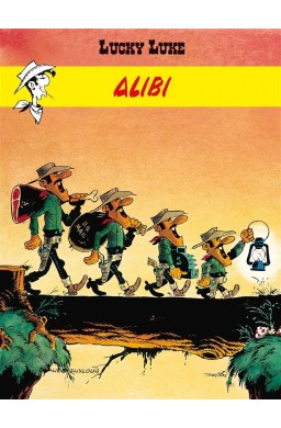 Lucky Luke T. 58 Alibi