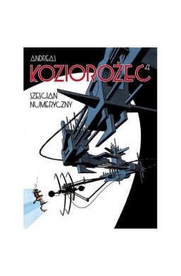 Koziorożec T.4 Sześcian numeryczny