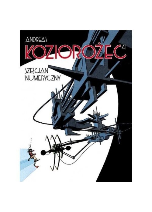 Koziorożec T.4 Sześcian numeryczny