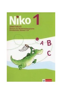 Niko 1. Arbeitsbuch ( ćw ) LEKTORKLETT