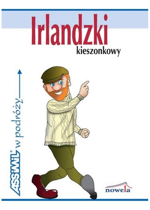Irlandzki kieszonkowy w podróży ASSIMIL