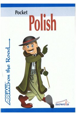 Polski kieszonkowy dla Anglików w podróży ASSIMIL