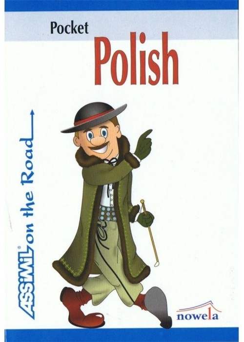 Polski kieszonkowy dla Anglików w podróży ASSIMIL