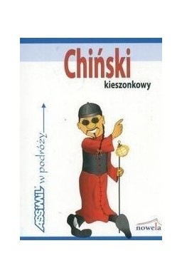 Chiński kieszonkowy w podróży ASSIMIL