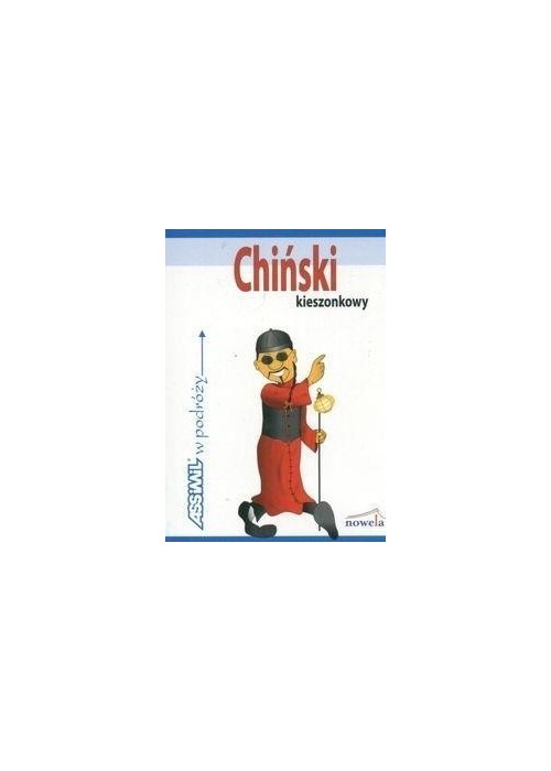 Chiński kieszonkowy w podróży ASSIMIL