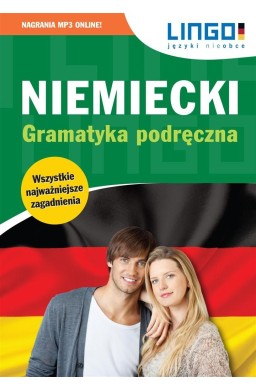 Niemiecki. Gramatyka podręczna + MP3