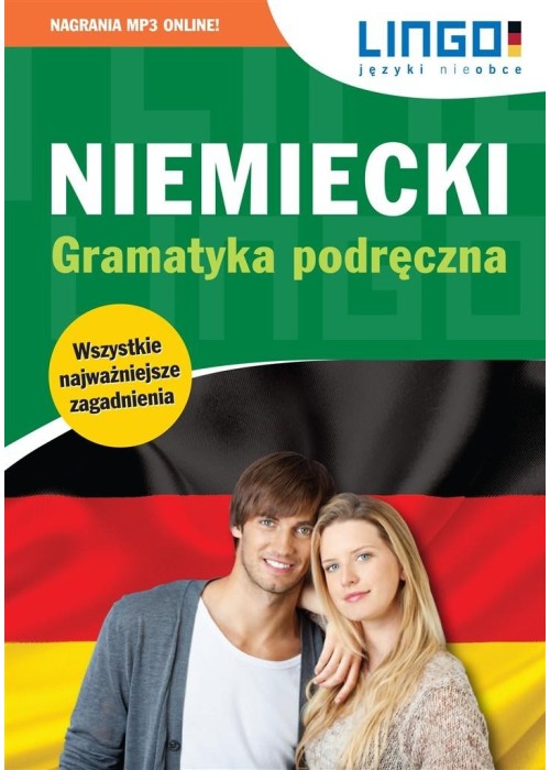 Niemiecki. Gramatyka podręczna + MP3