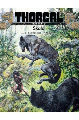 Thorgal - Louve T.5 Skald BR