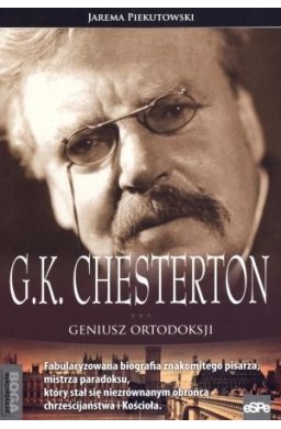 Przyjaciele Boga. G.K. Chesterton