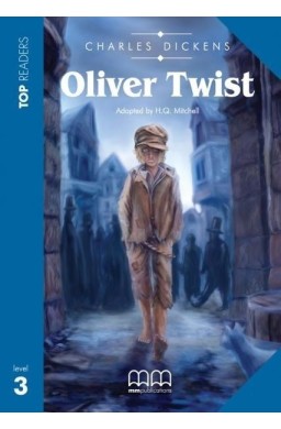 Oliver Twist SB + CD MM PUBLICATIONS