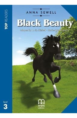 Black Beauty SB + CD MM PUBLICATIONS