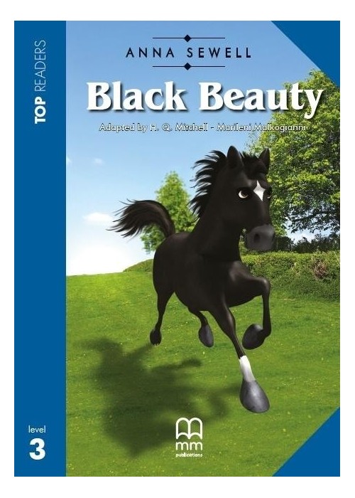 Black Beauty SB + CD MM PUBLICATIONS