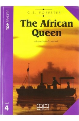 The African Queen SB + CD MM PUBLICATIONS