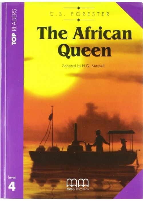 The African Queen SB + CD MM PUBLICATIONS