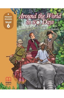 Around The World in 80 Days SB + CD