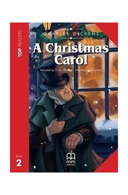 A Chrismas Carol SB + CD MM PUBLICATIONS