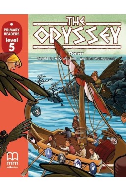 The Odyssey SB + CD MM PUBLICATIONS
