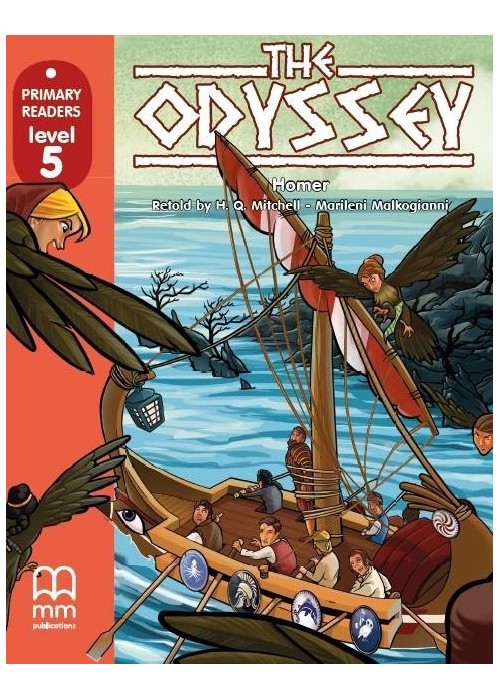 The Odyssey SB + CD MM PUBLICATIONS