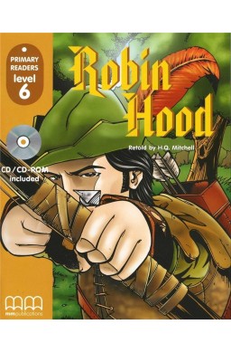 Robin Hood SB + CD MM PUBLICATIONS