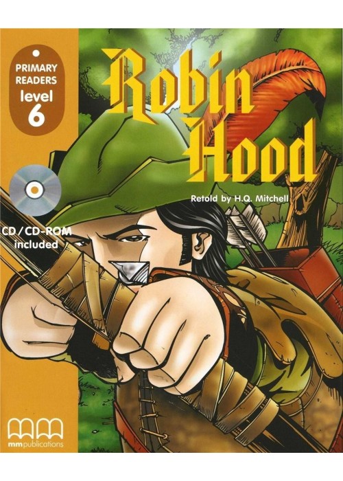 Robin Hood SB + CD MM PUBLICATIONS