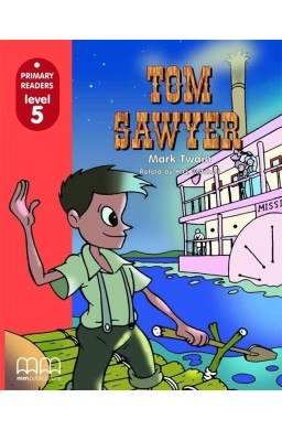 Tom Sawyer SB + CD MM PUBLICATIONS