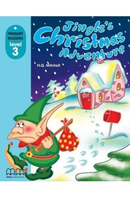 Jingle's Christmas Adventure SB + CD