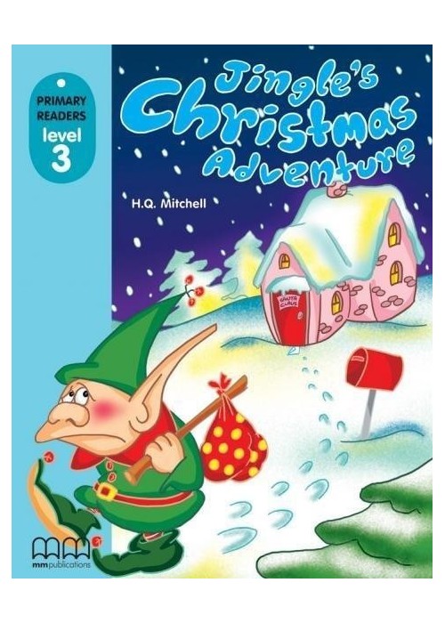 Jingle's Christmas Adventure SB + CD