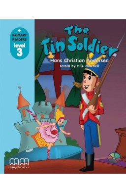 The Tin Soldier SB + CD MM PUBLICATIONS