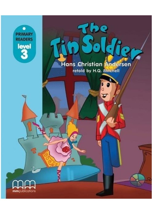 The Tin Soldier SB + CD MM PUBLICATIONS