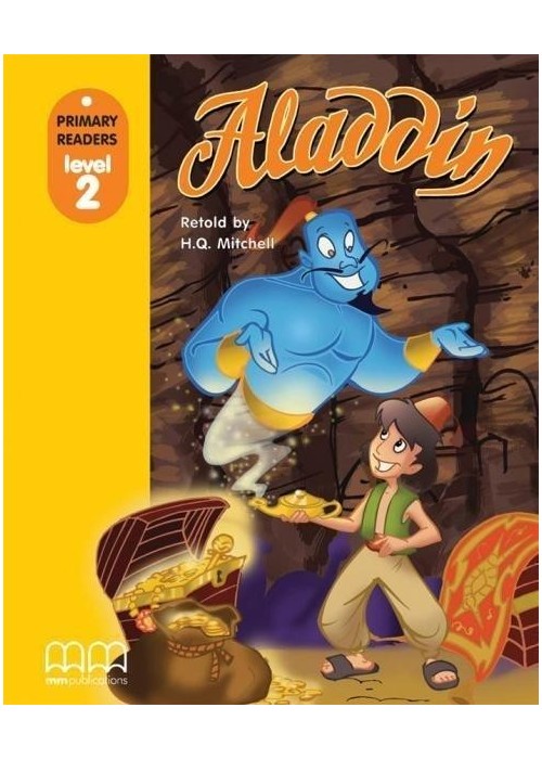 Aladdin SB + CD MM PUBLICATIONS