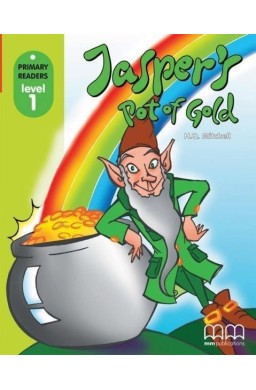 Jasper's Pot of Gold SB + CD MM PUBLICATIONS