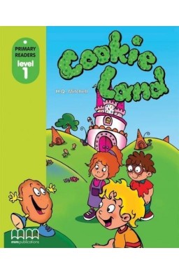 Cookie Land SB + CD MM PUBLICATIONS