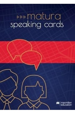 Matura Speaking Cards MACMILLAN