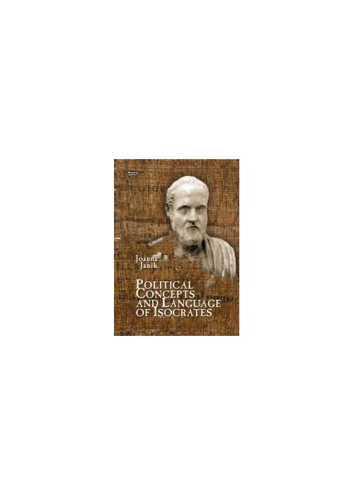 Political Concepts and Language of Isocrates