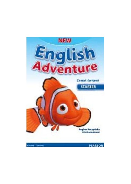English Adventure New Starter AB+Songs CD PEARSON