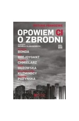 Opowiem ci o zbrodni