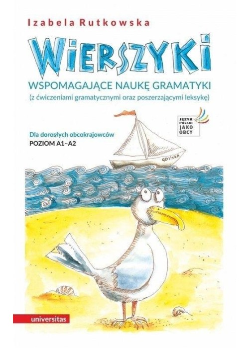 Wierszyki wspomagające naukę gramatyki