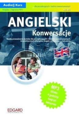 Angielski. Konwersacje + mp3