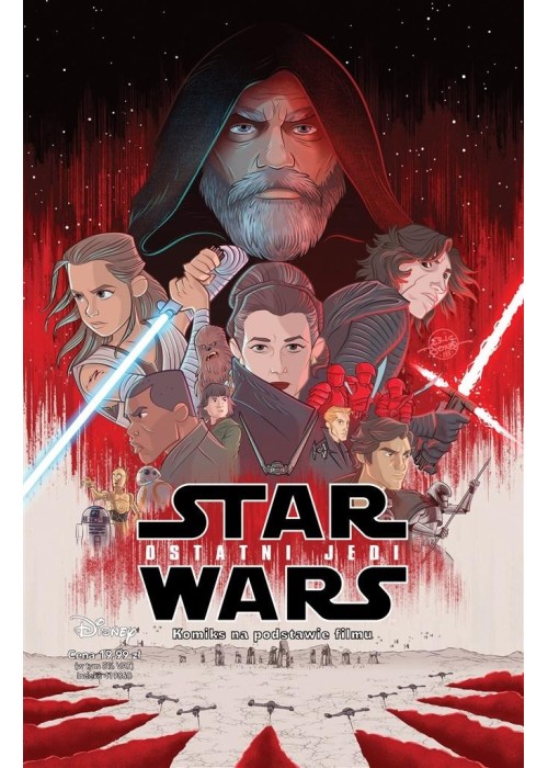 Star Wars. Ostatni Jedi