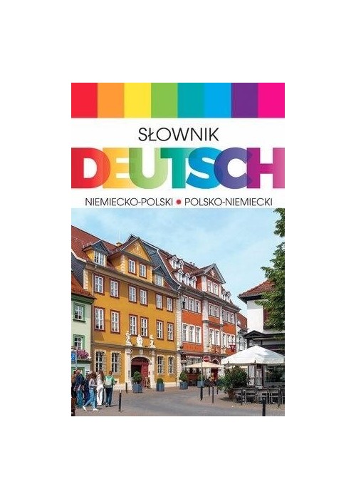 Słownik Deutsch niemiecko-polski, polsko-niemiecki