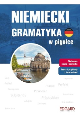 Niemiecki. Gramatyka w pigułce