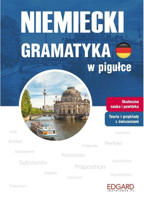 Niemiecki. Gramatyka w pigułce