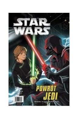 Star Wars. Powrót Jedi. Komiks na podstawie filmu