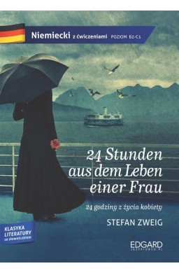 Niemiecki z ćwicze. 24 Stunden aus dem Leben...