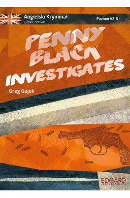 Angielski kryminał z ćw.- Penny Black Investigates