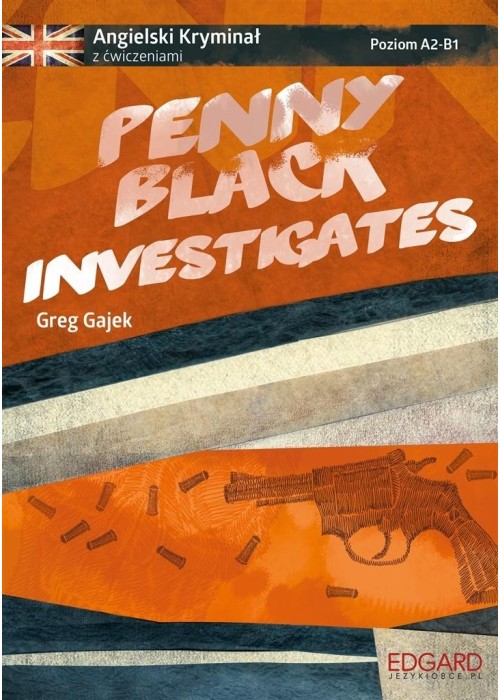 Angielski kryminał z ćw.- Penny Black Investigates