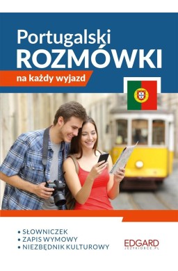 Portugalski. Rozmówki na każdy wyjazd