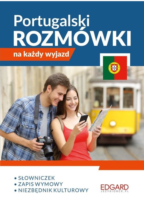 Portugalski. Rozmówki na każdy wyjazd