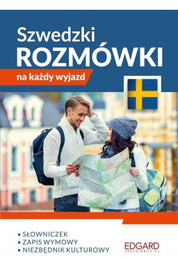 Szwedzki. Rozmówki na każdy wyjazd